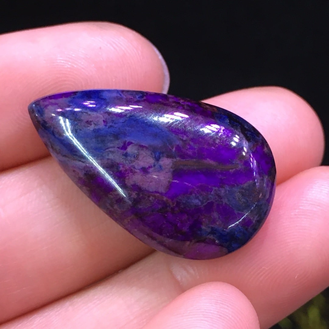 Sugilite Pendant - 9