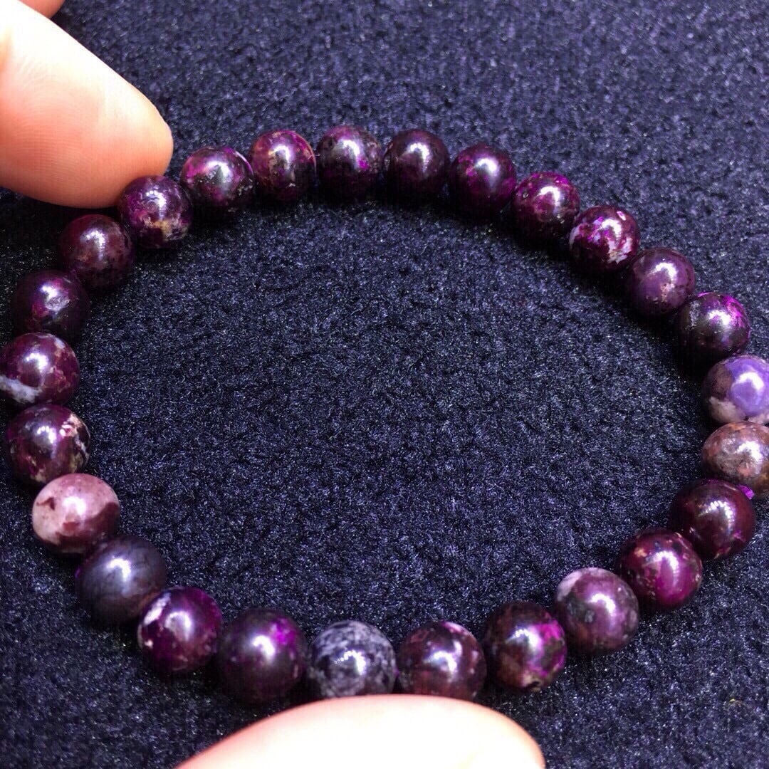 Sugilite Bracelet - 2
