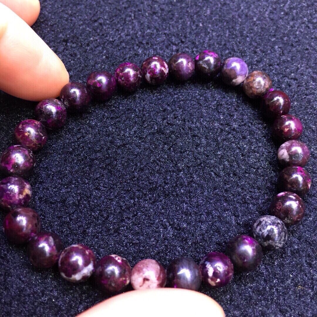 Sugilite Bracelet - 3