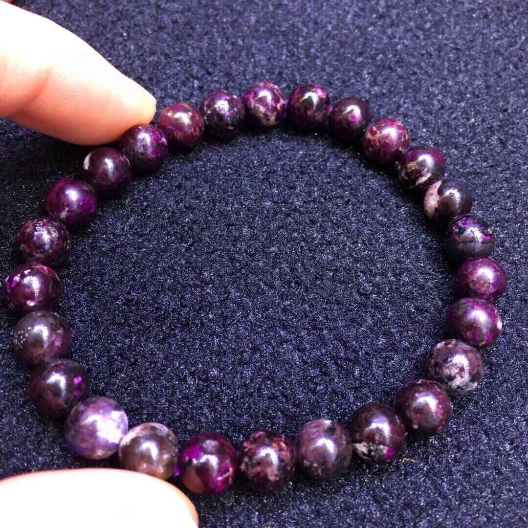 Sugilite Bracelet - 4