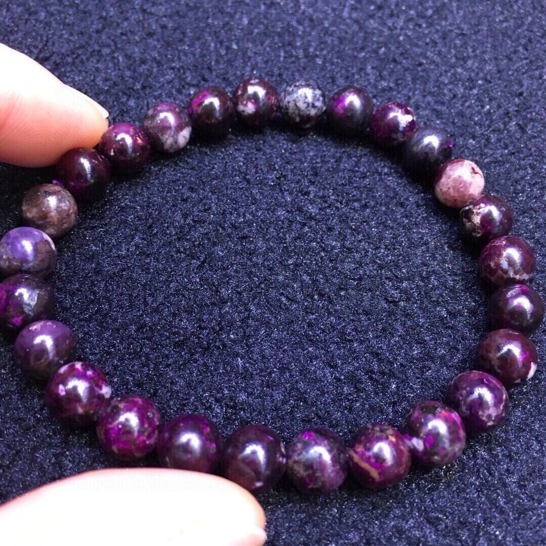 Sugilite Bracelet - 6