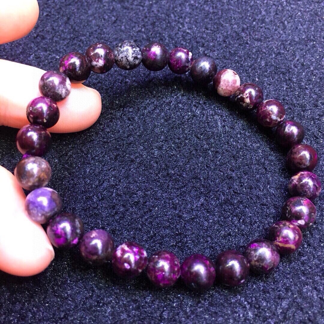 Sugilite Bracelet - 9
