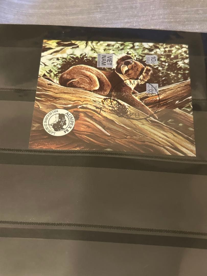 Stamp Collection - 3