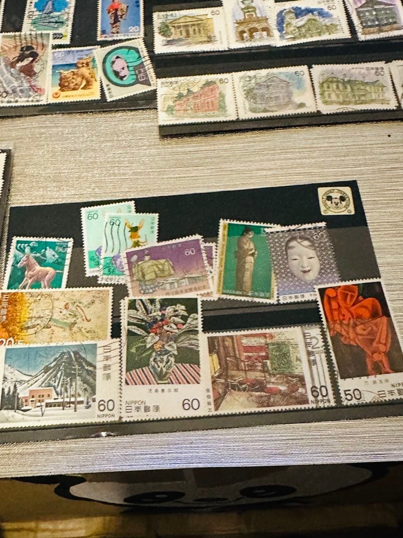 Stamp Collection - 5