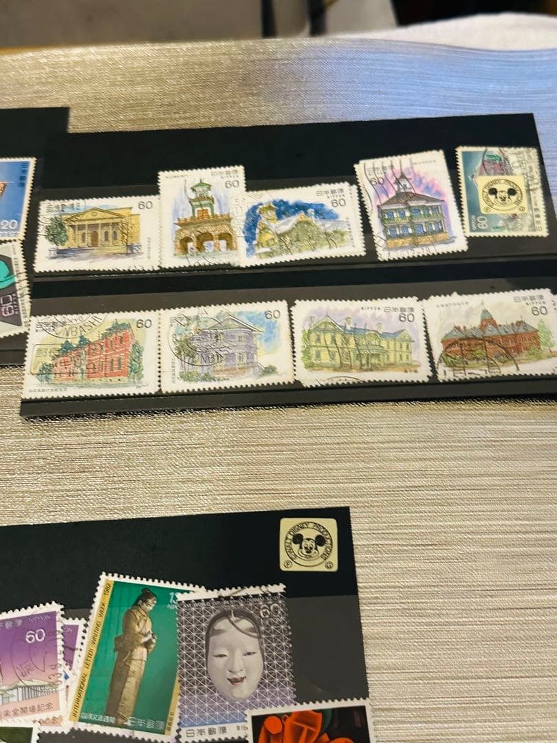 Stamp Collection - 6