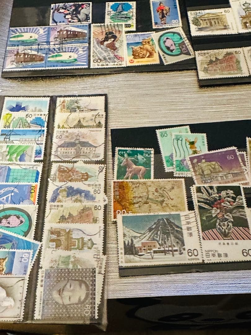 Stamp Collection - 7