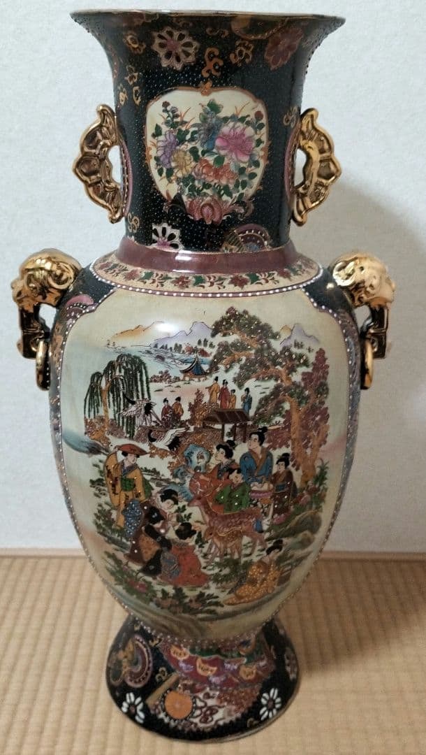 Porcelain Vase - 3