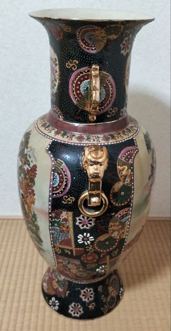 Porcelain Vase - 4
