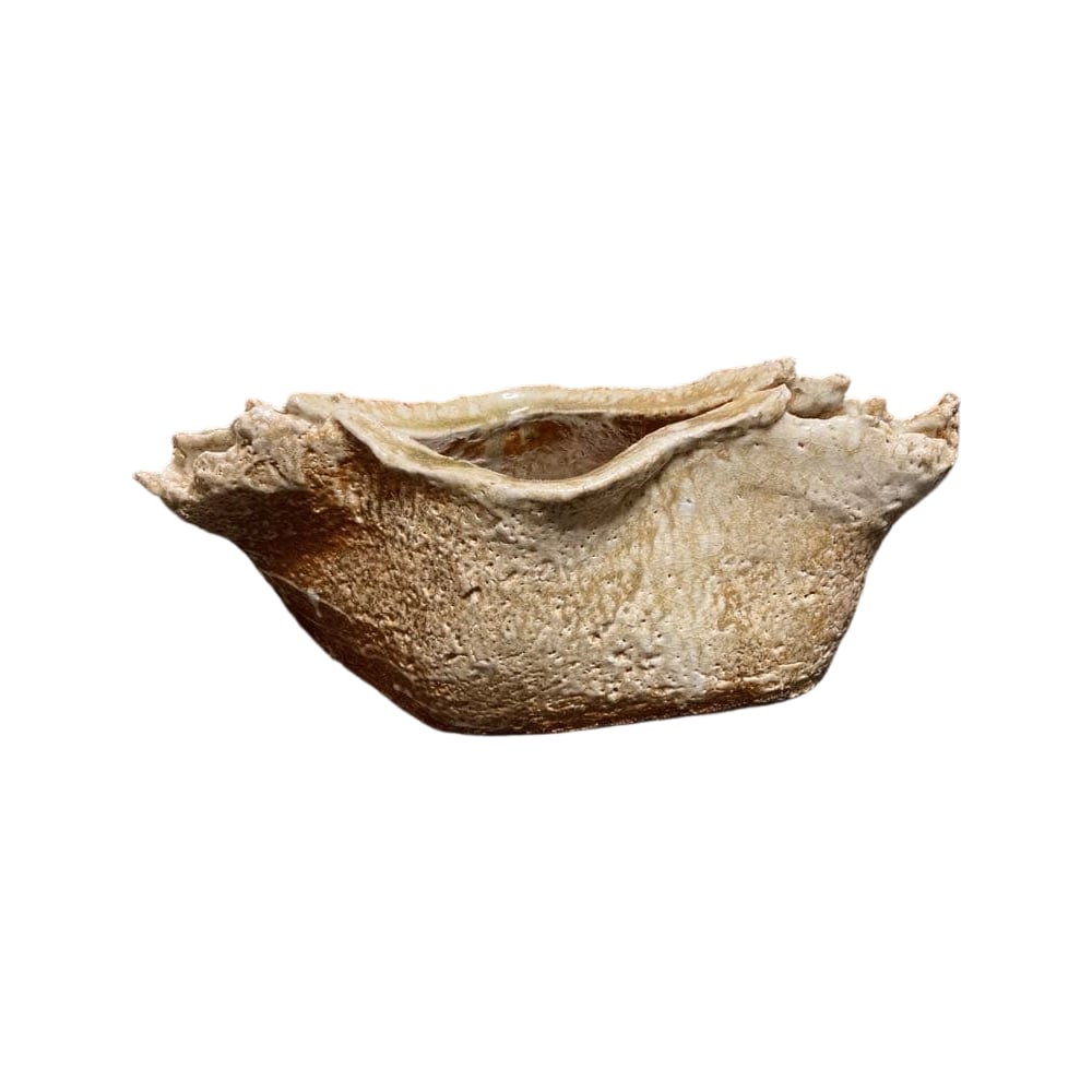 Feldspar Glaze Vase, Koura Koyama Vase (1 of 5)