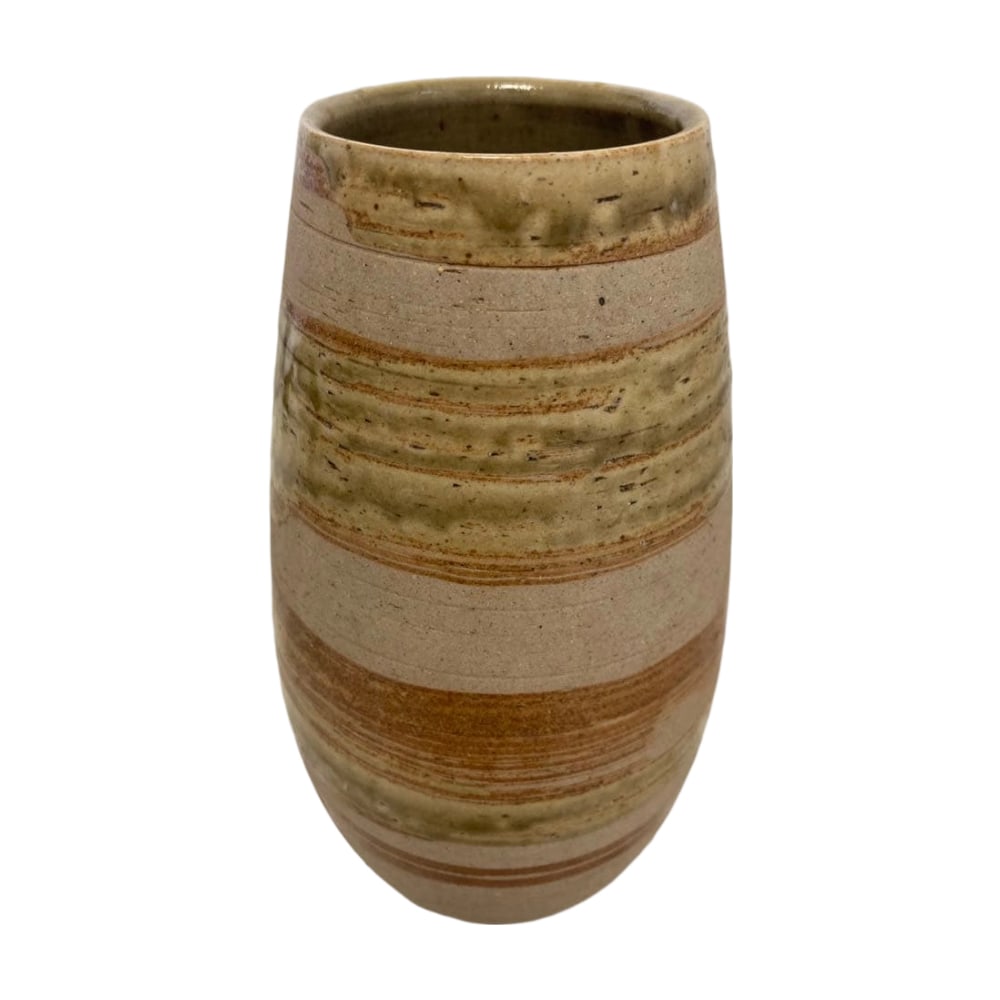 Porcelain vase, flower vessel, interior decoration (1 of 9)