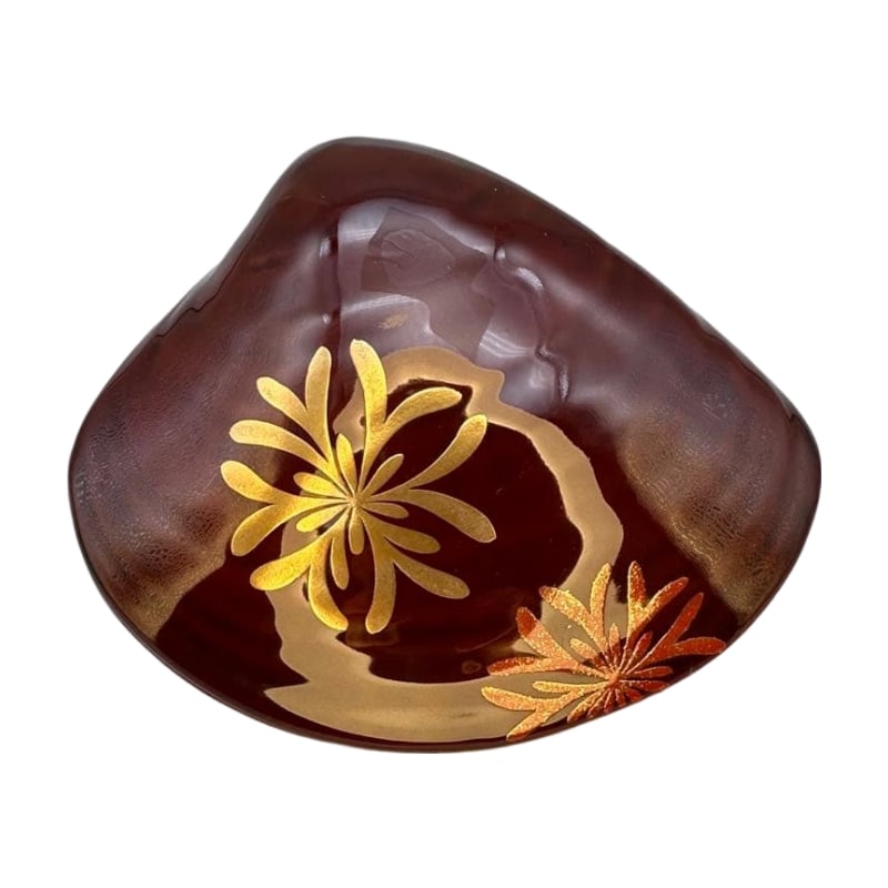 Tea Ceremony Utensils: Kogo (Incense Box) (1 of 14)
