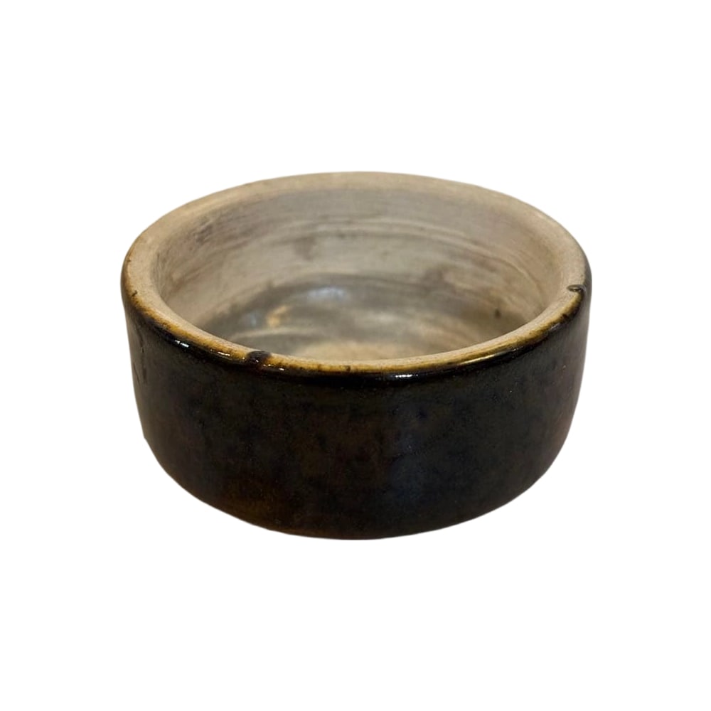 Incense Box by Kato Chikuho (Serpentine Design), Signed, with Original Box: Incense Box by Kato Chikuho (Serpent Design), Signed, with Original Box