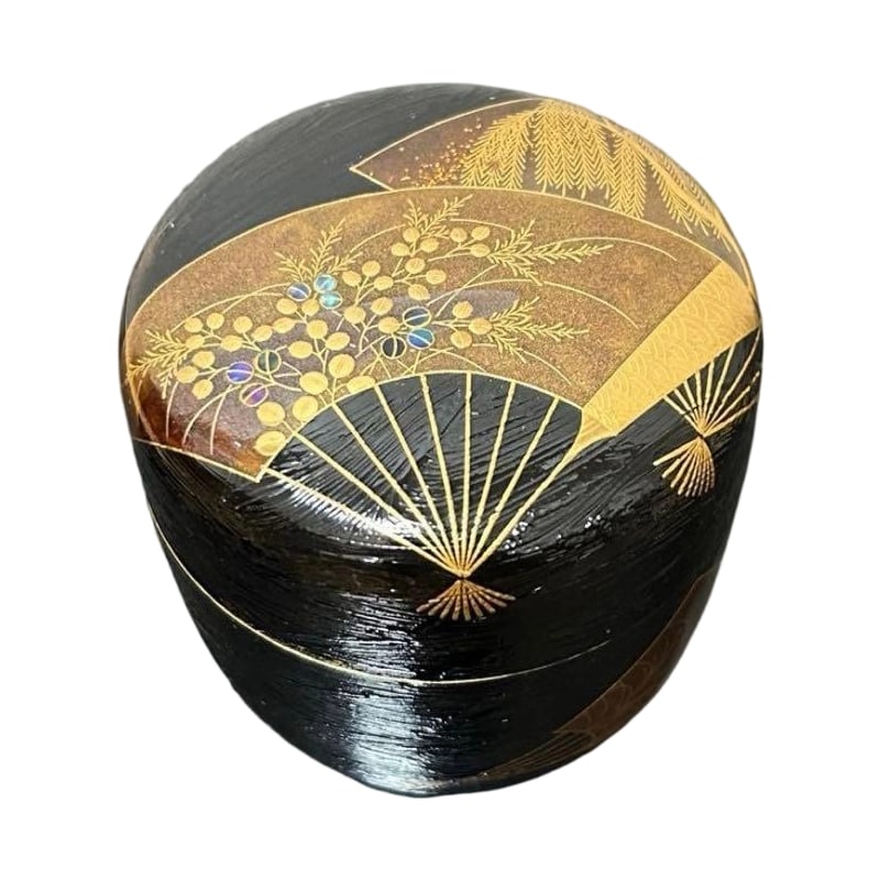 This is a work by Yoshida Kasei, accompanied by the original box. (1 of 15)