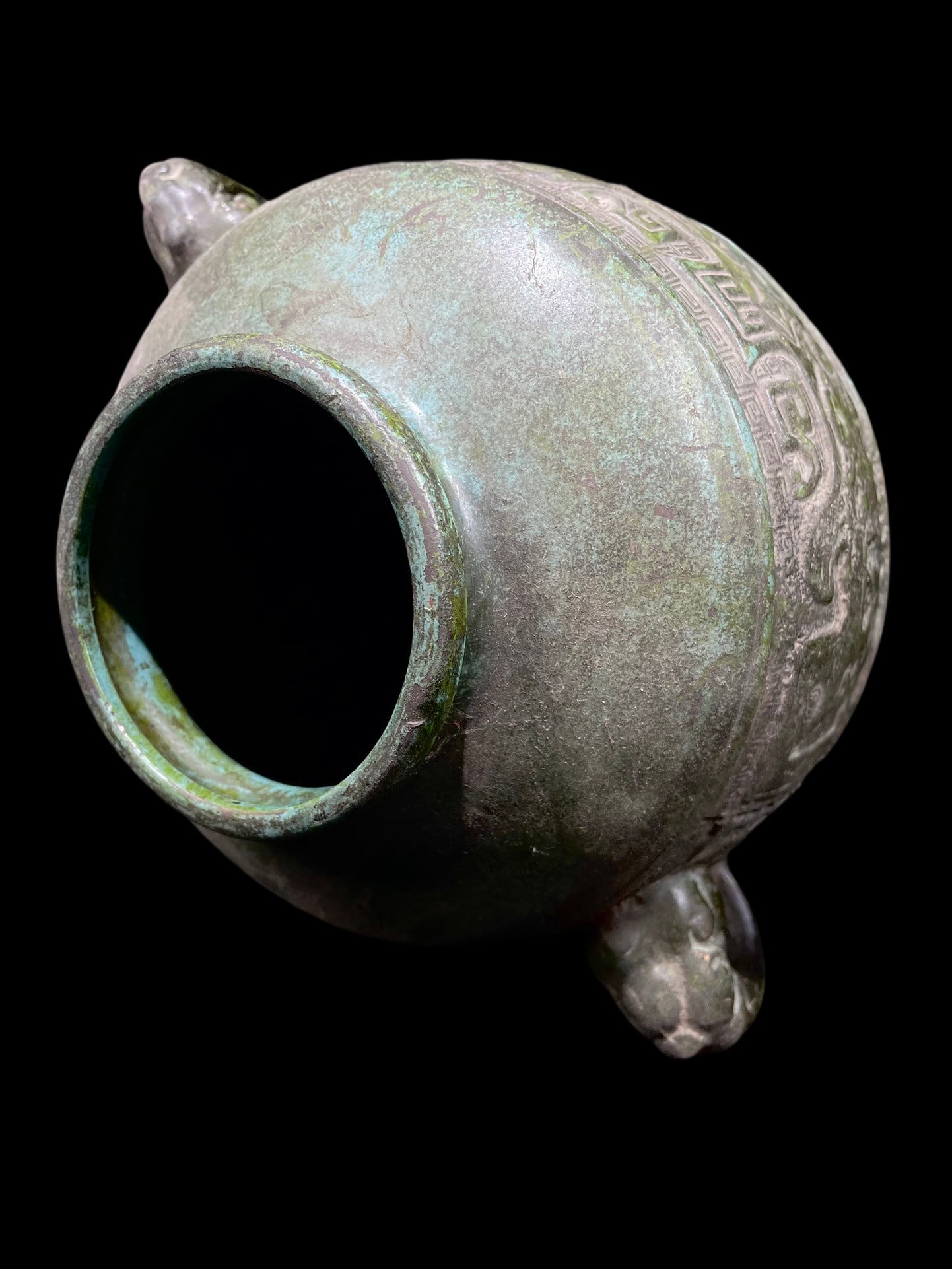 Bronze Jar - 4