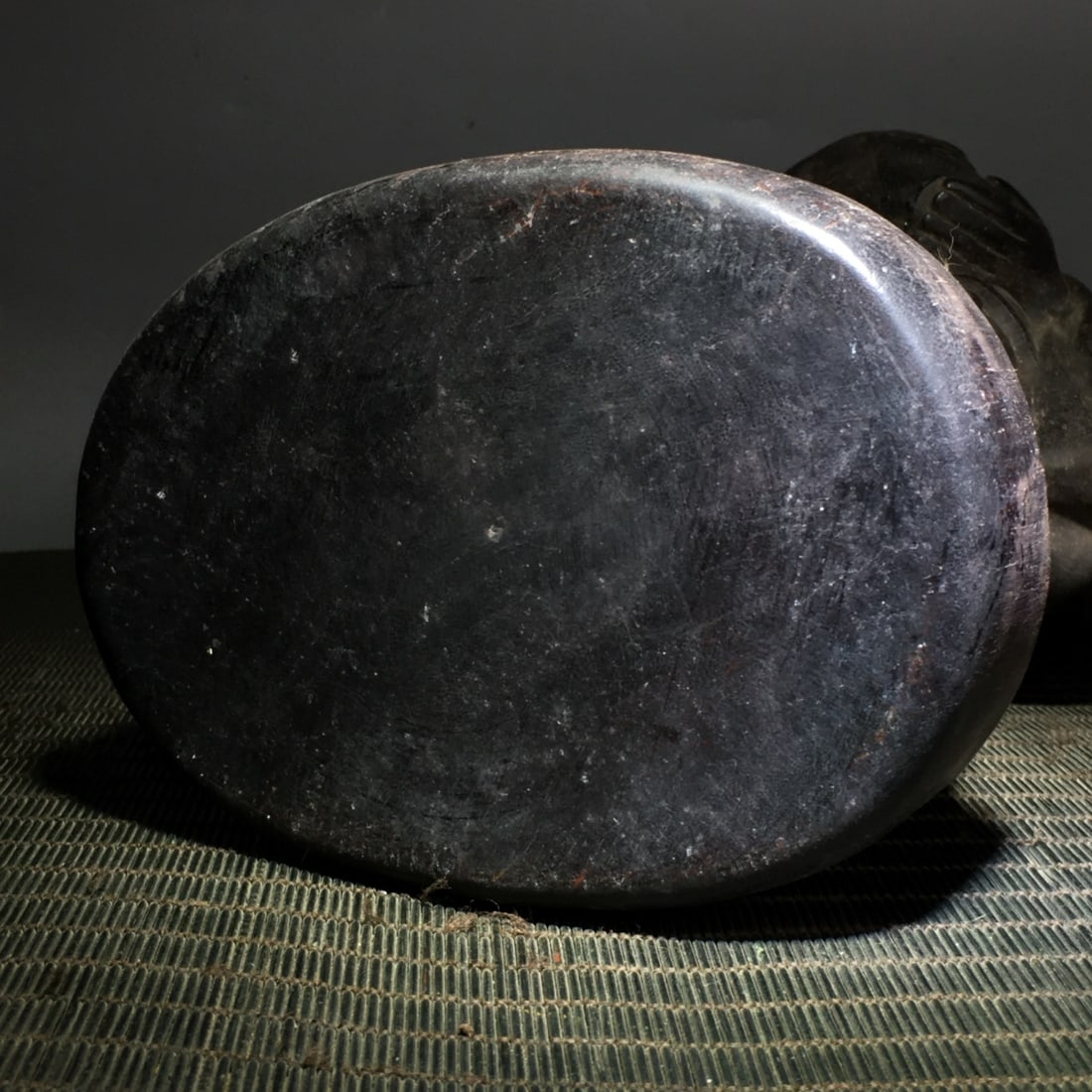 Ebony Figurine - 10