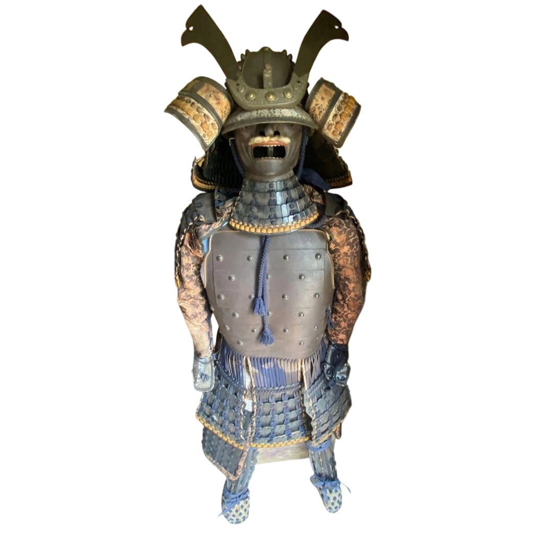Traditional Armor (1 of 7)