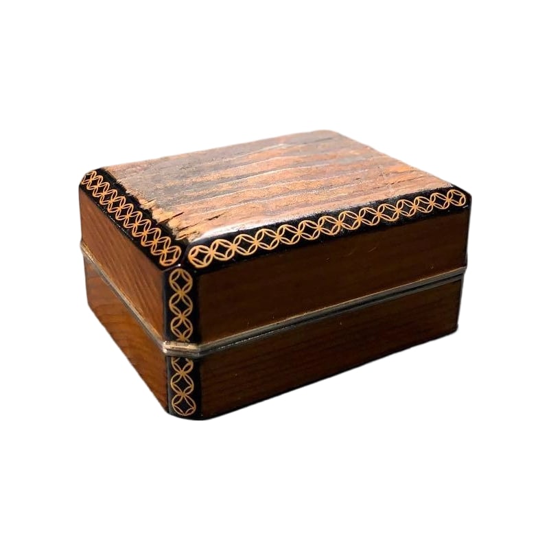 Kogo, Antique Material, Shippo Makie, Inscribed and Sealed by Master Daiki, Daitoku-ji Temple (1 of 14)