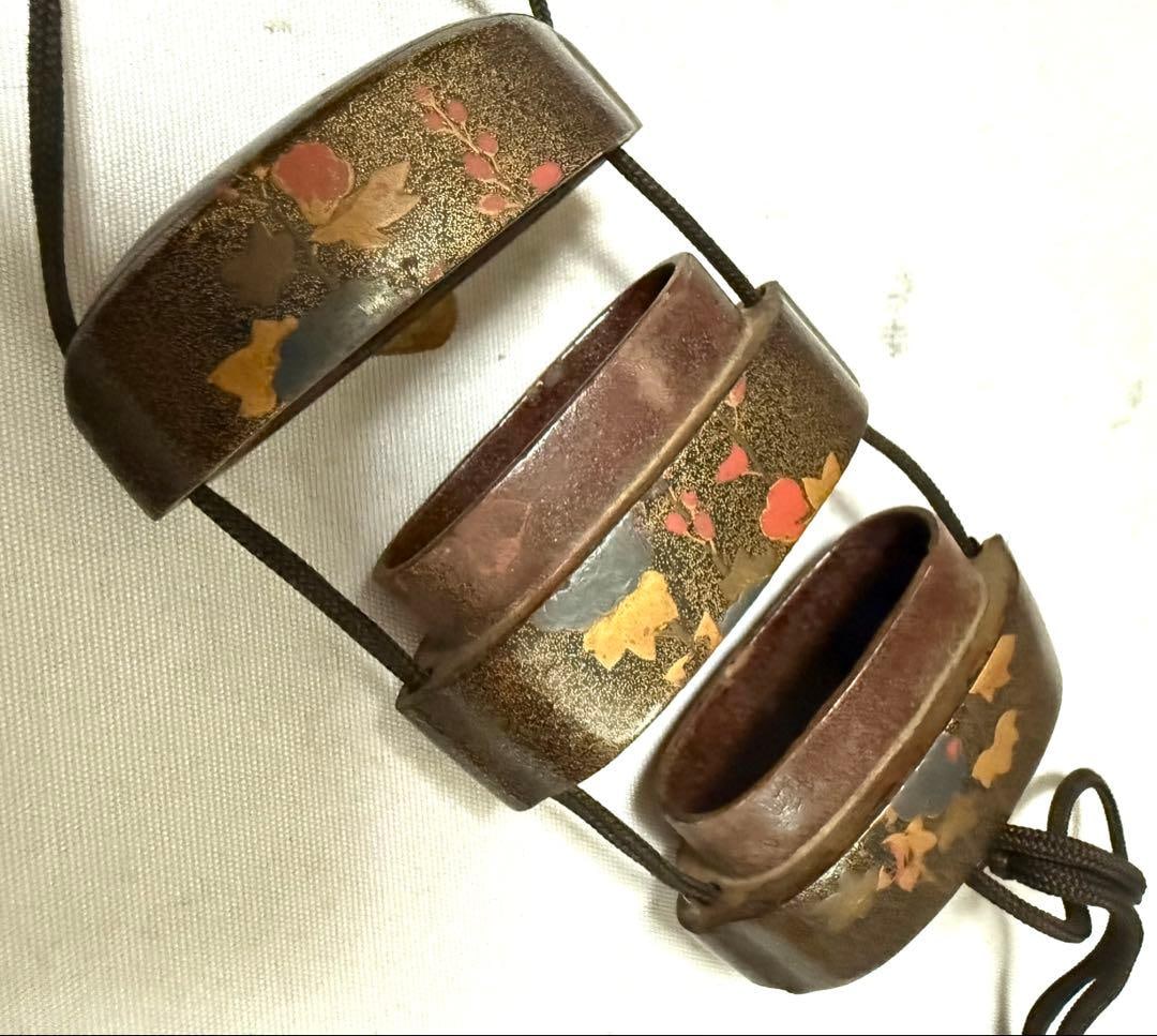 Inro with Netsuke - 5
