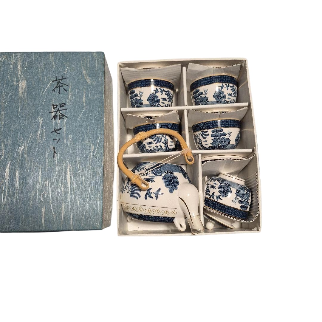 Nikko Tea Set (1 of 7)