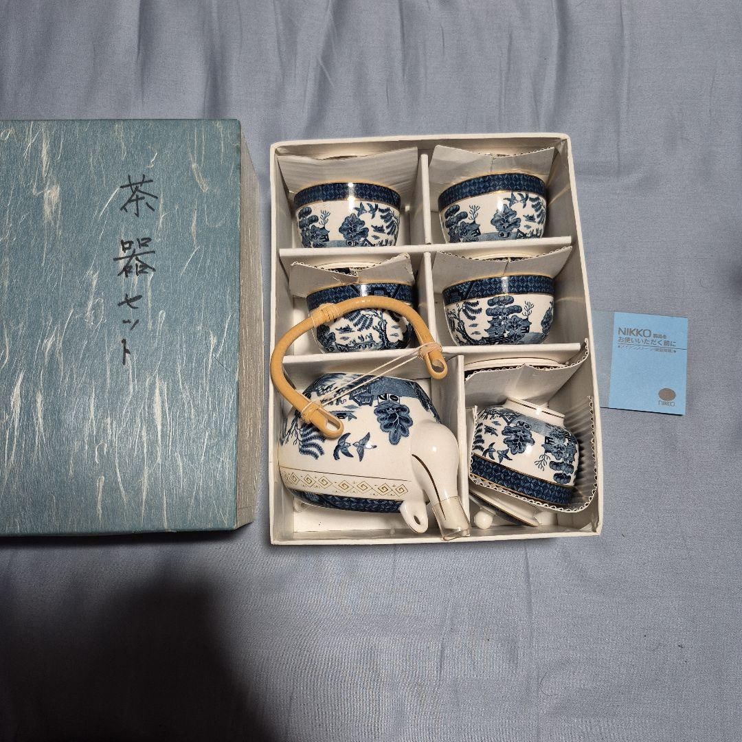 Nikko Tea Set - 2