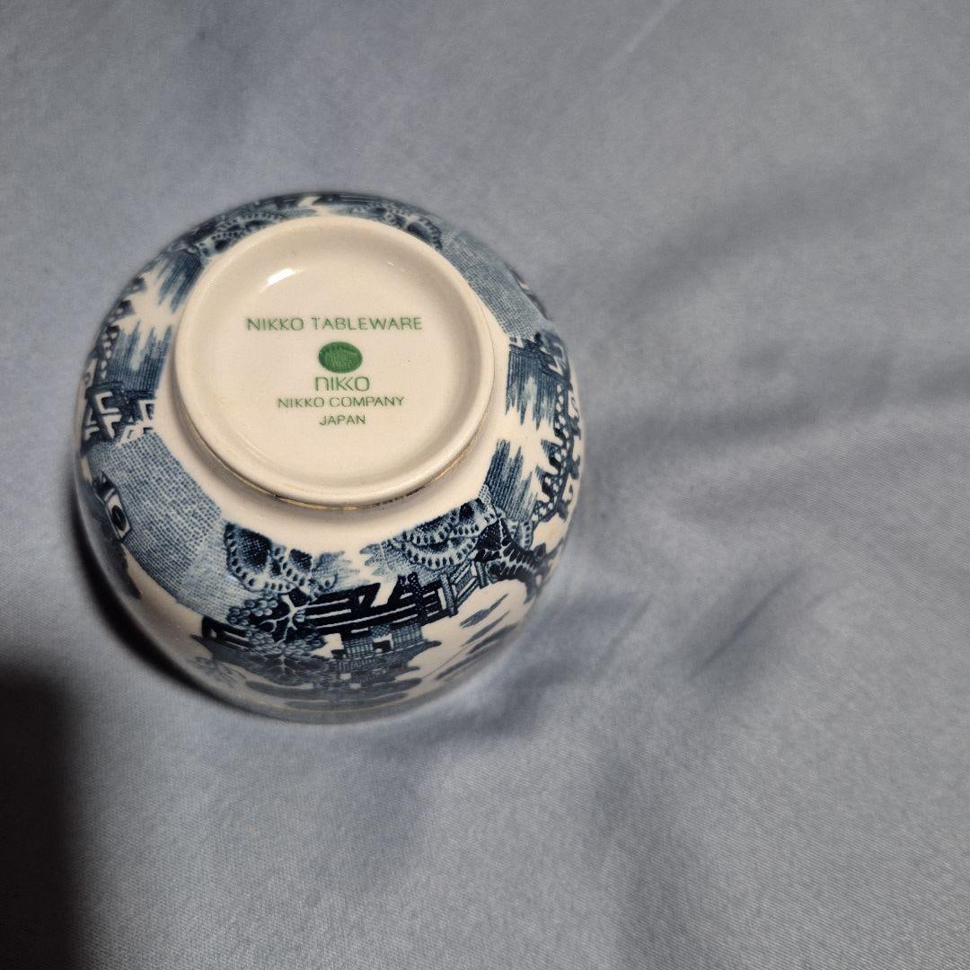 Nikko Tea Set - 6