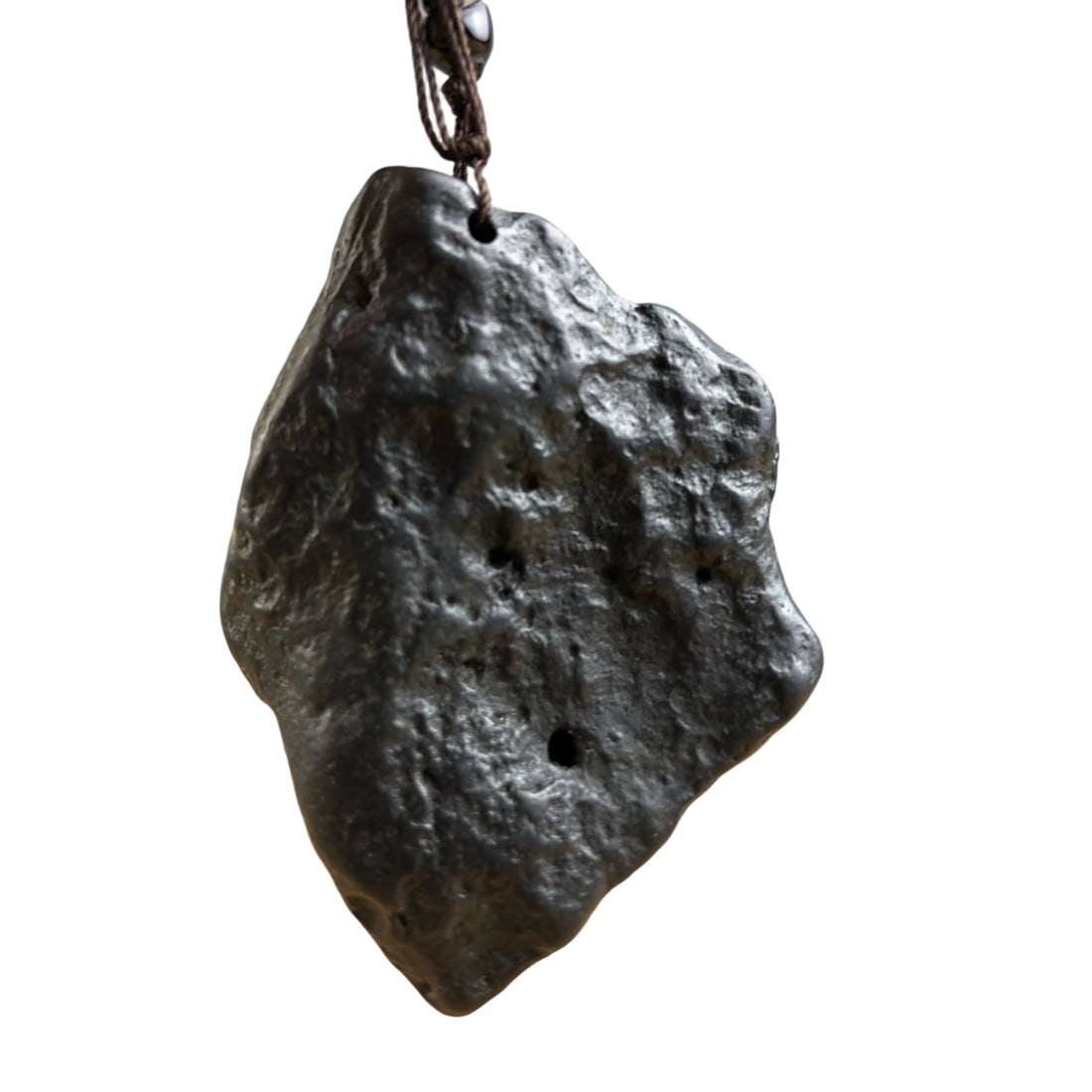 Meteorite Pendant