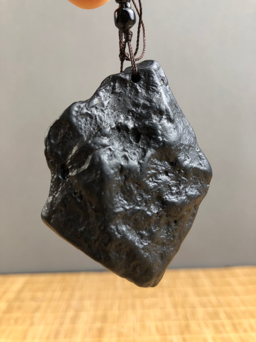 Meteorite Pendant - 3