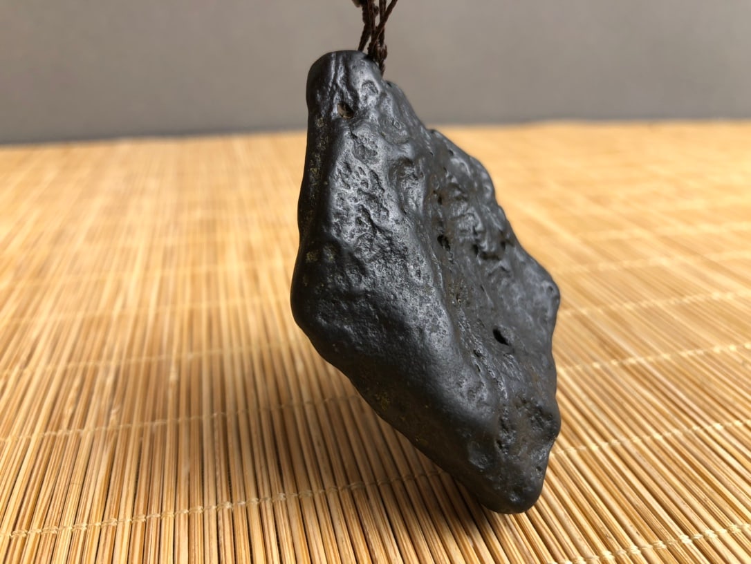 Meteorite Pendant - 4
