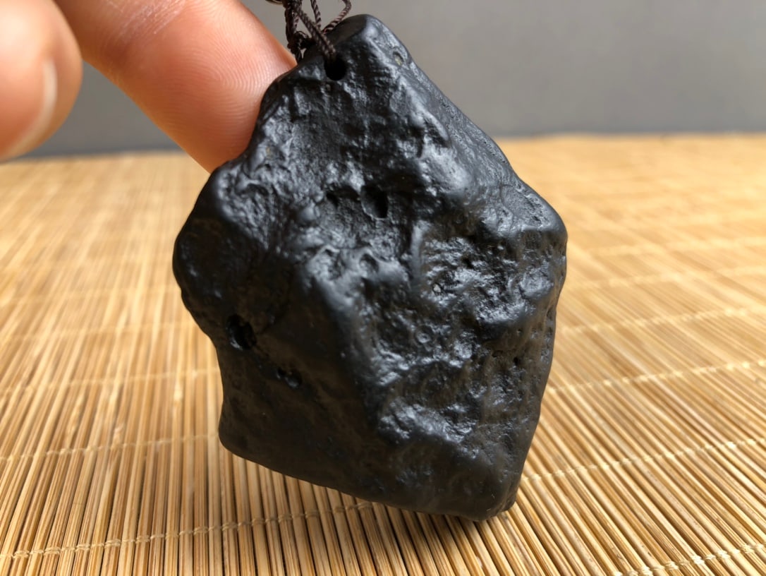 Meteorite Pendant - 5