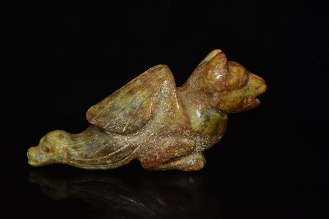 Old Jade Beast - 2