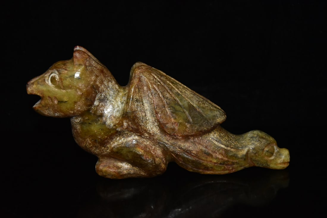 Old Jade Beast - 3