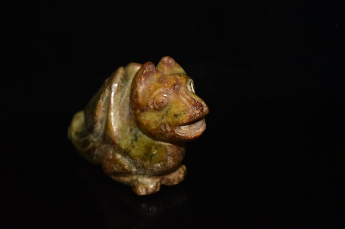 Old Jade Beast - 7