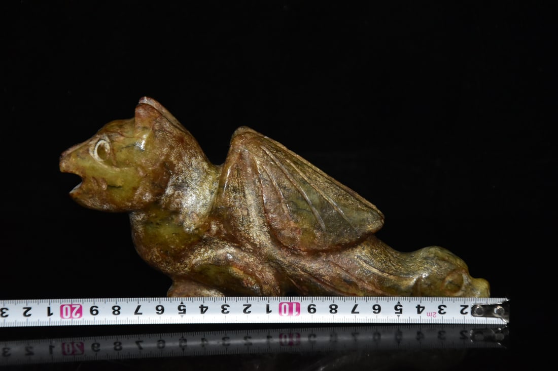 Old Jade Beast - 8
