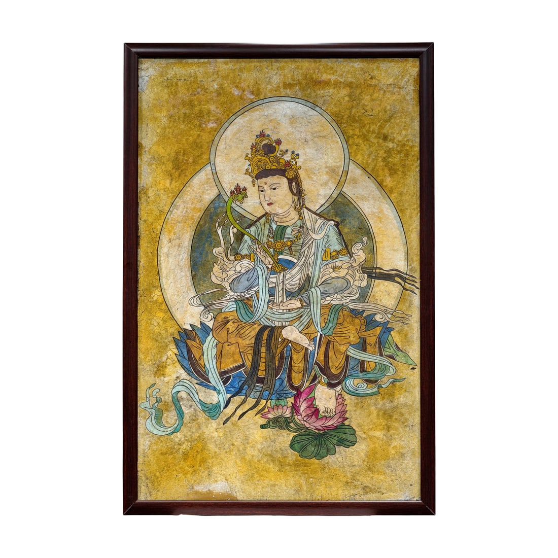 Wall Mural with Figure Pattern (1 of 10)