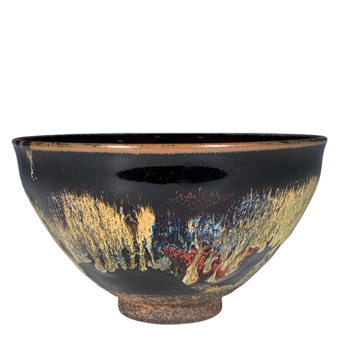 Song Dynasty Jian Ware Yao Bian Bowl (1 of 10)
