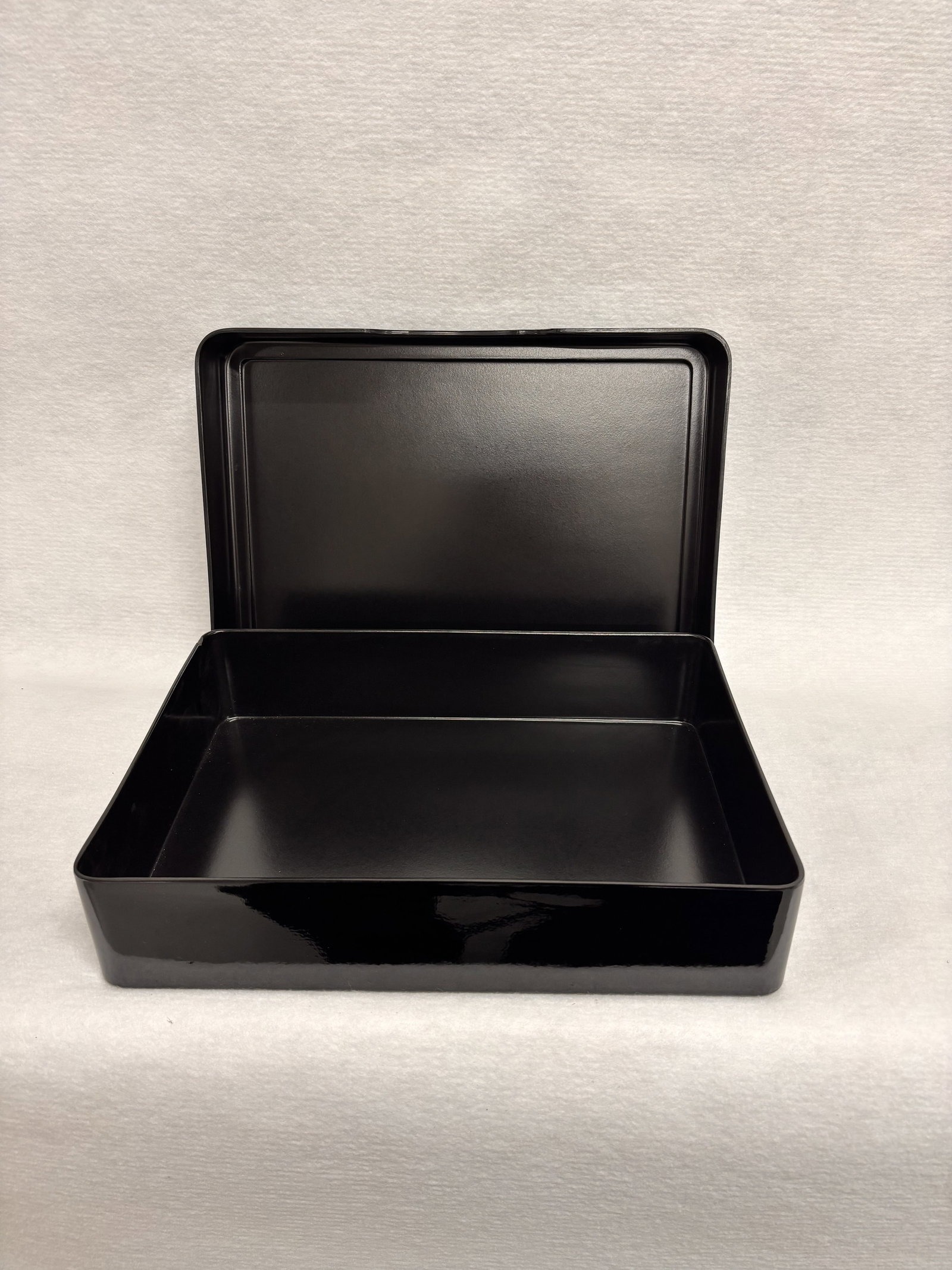Japanese lacquerware box - 6