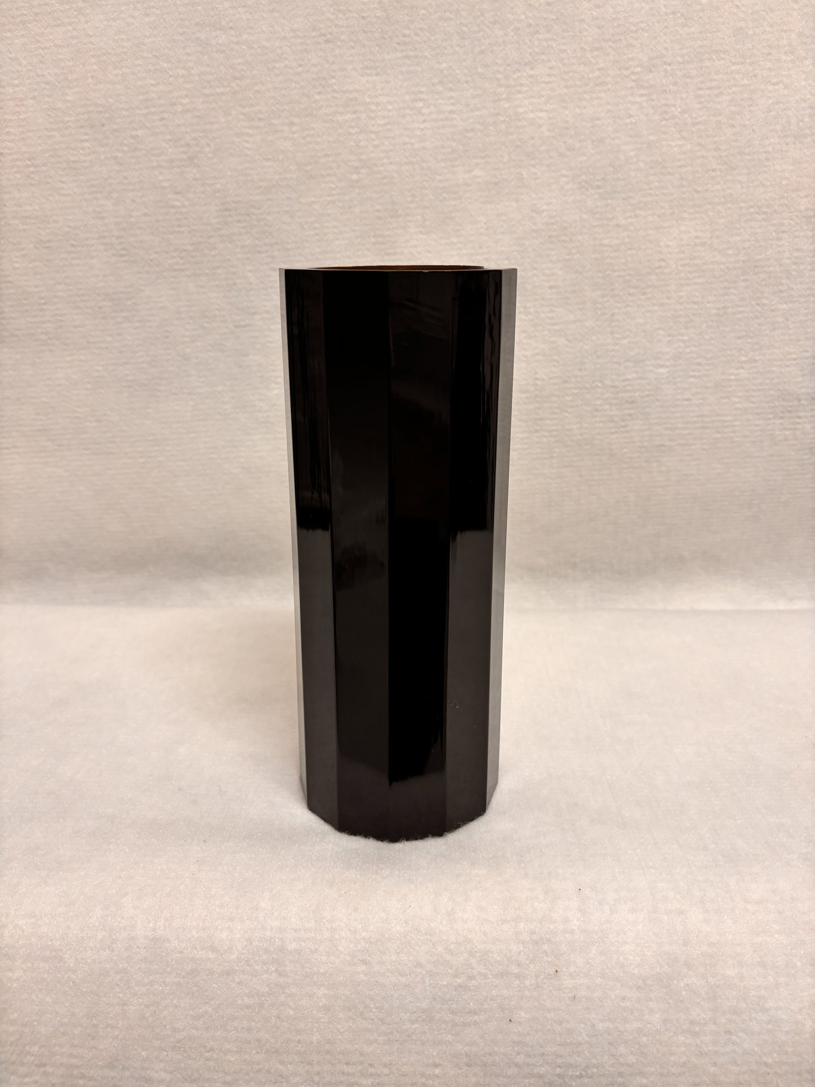Synthetic lacquerware vase - 4