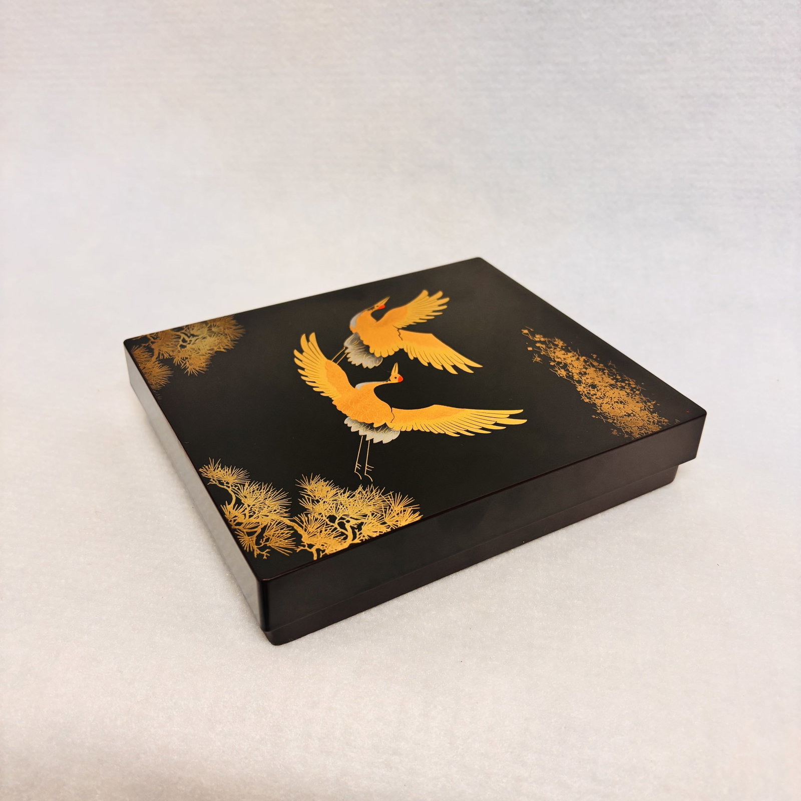 lacquer box - 3