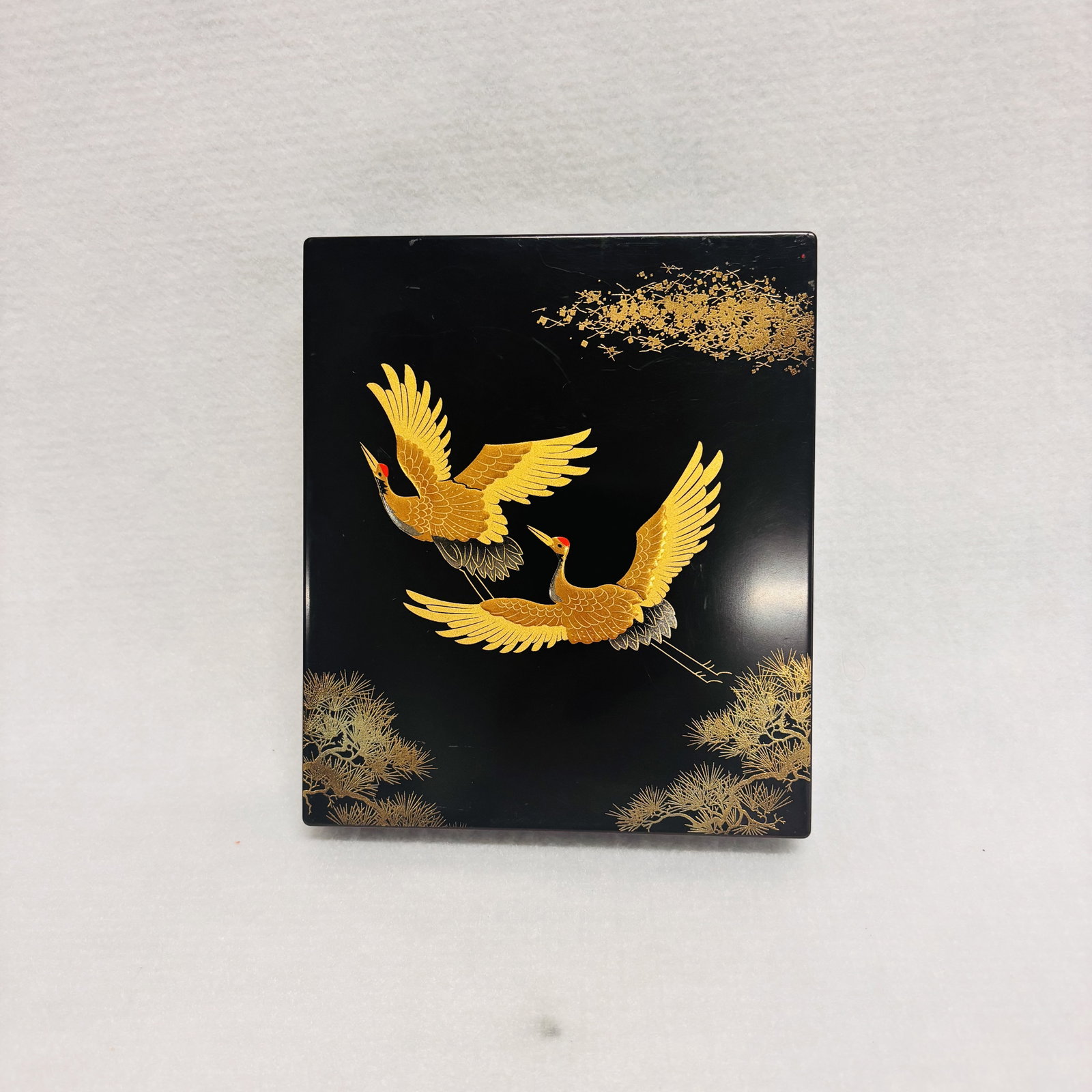 lacquer box - 6