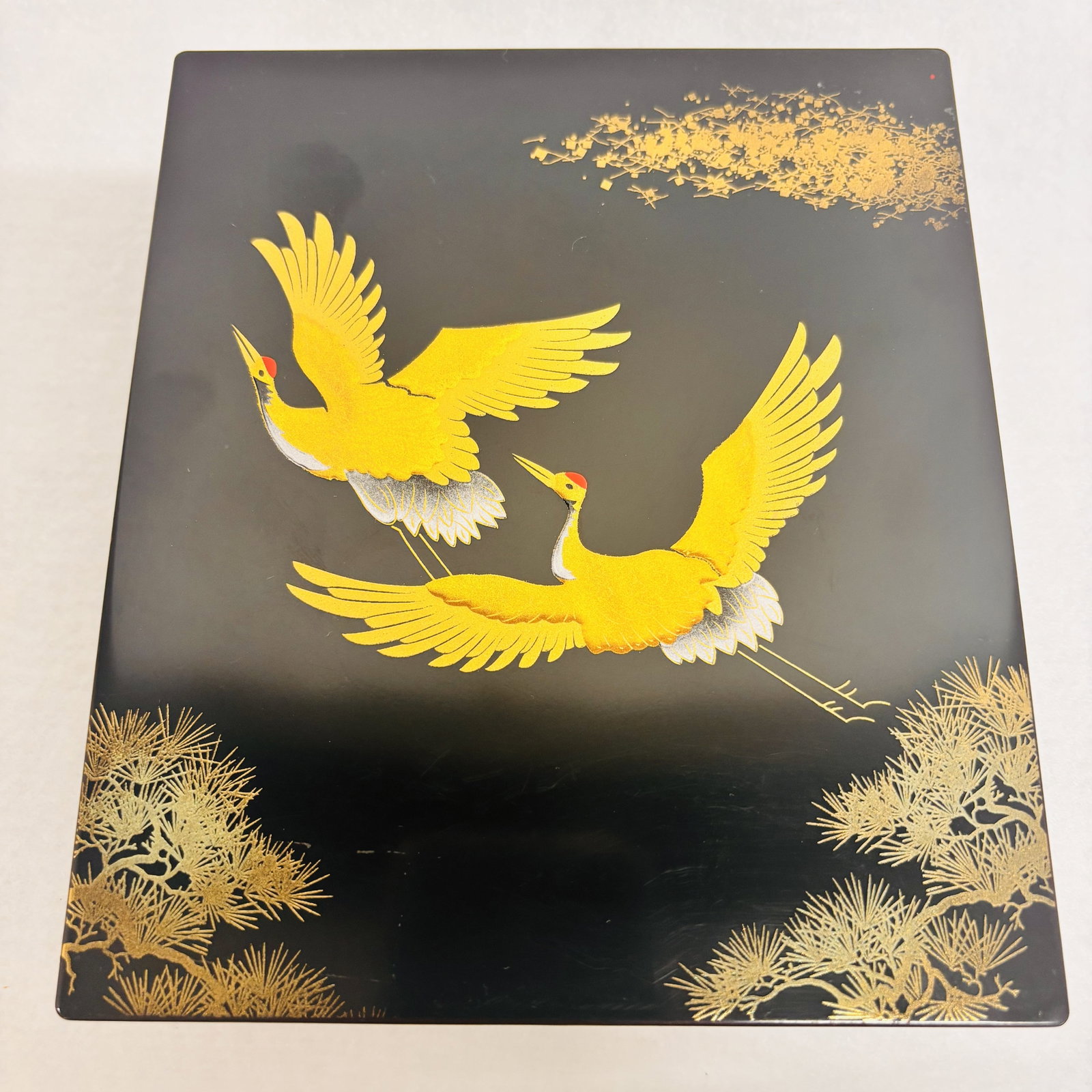 lacquer box - 7