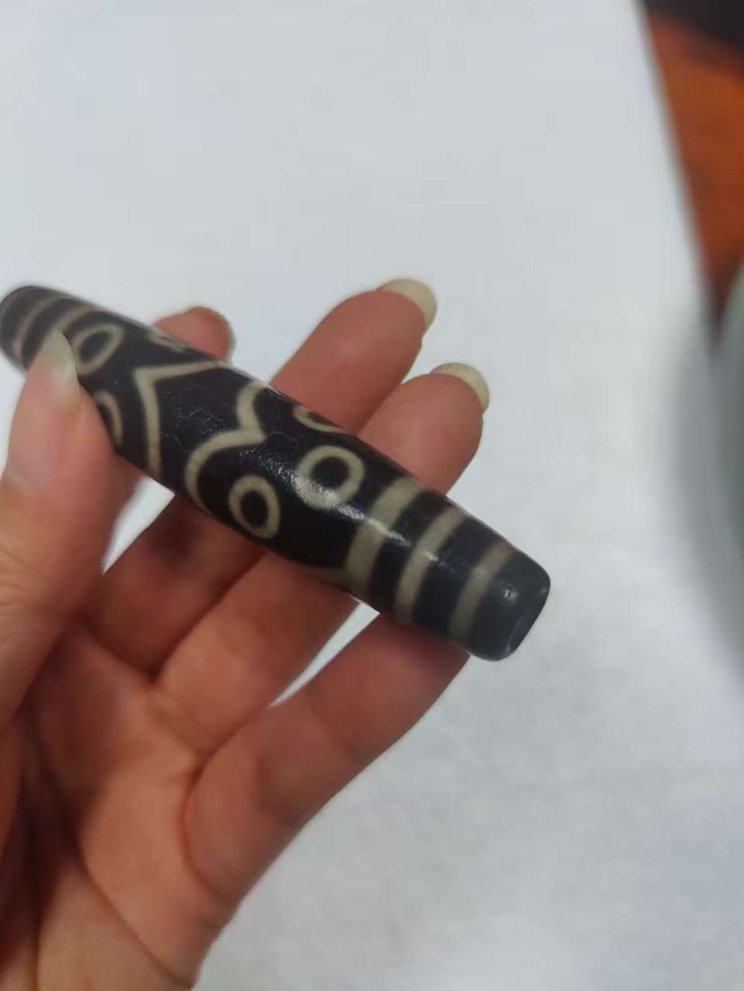 Dzi pendant - 2