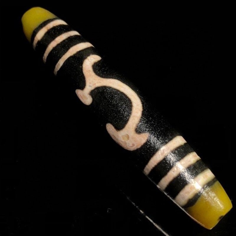Dzi Pendant - 3