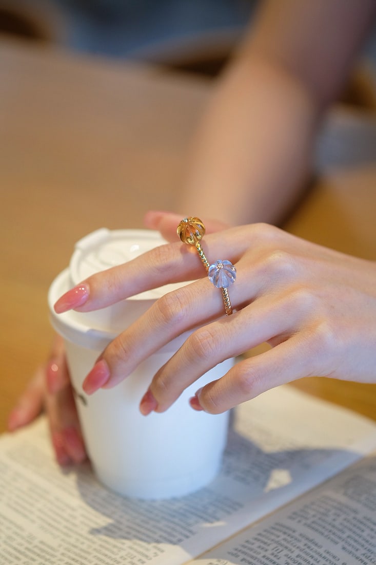 Aquamarine Ring - 10