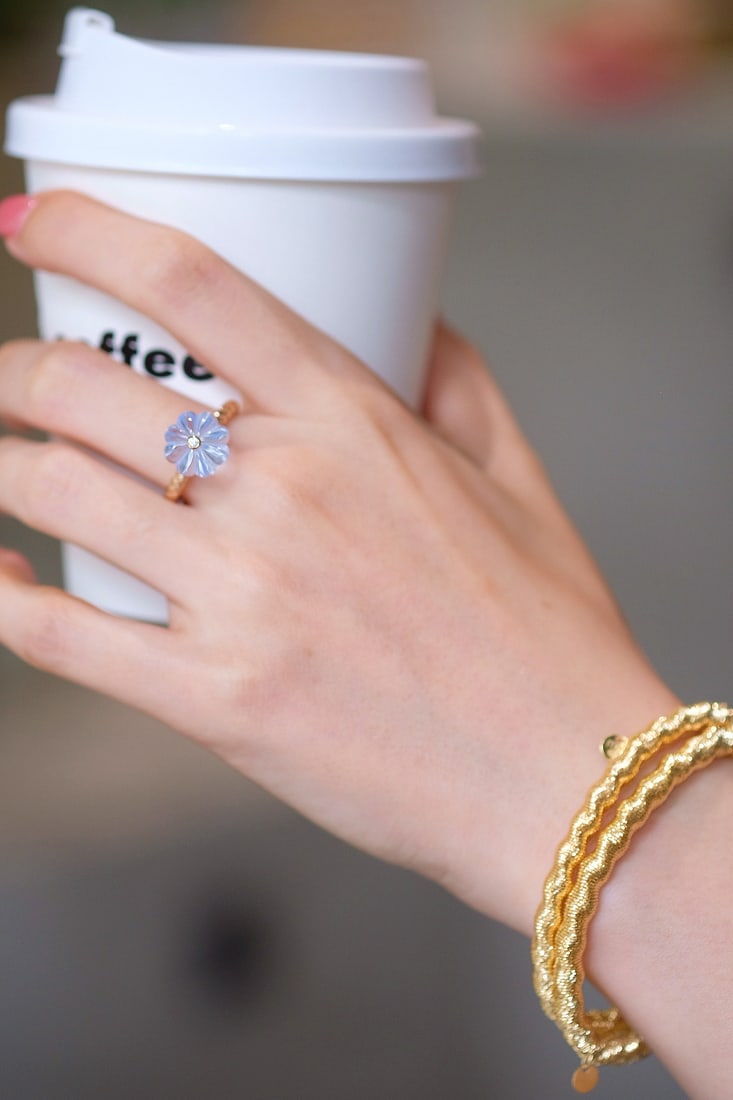Aquamarine Ring - 3