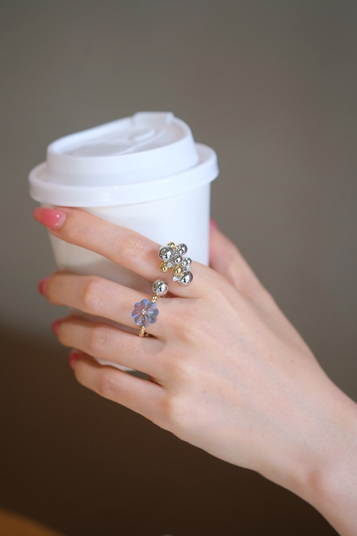 Aquamarine Ring - 5