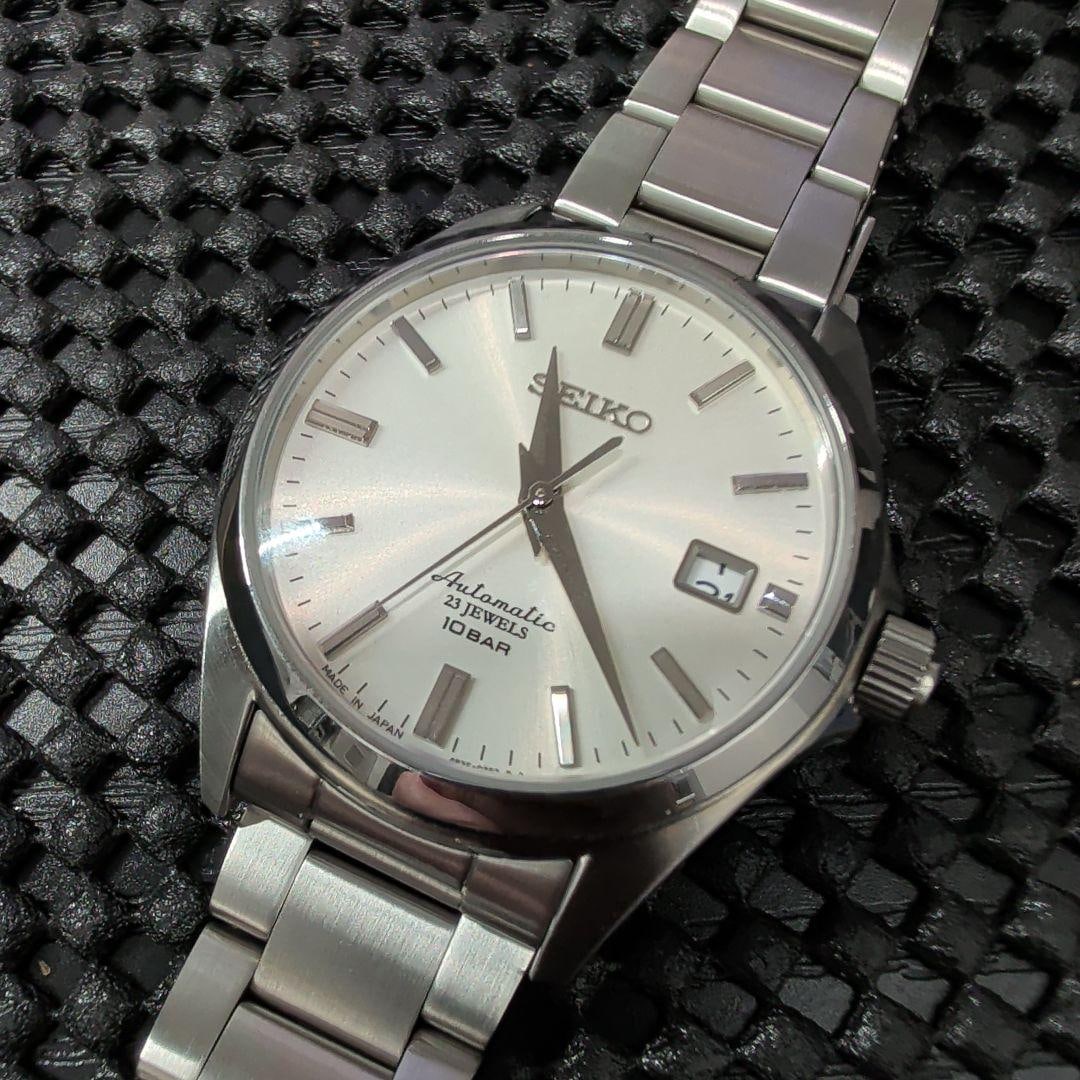 Second-hand - SEIKO SZSB011 Mechanical Automatic Wristwatch (1 of 7)