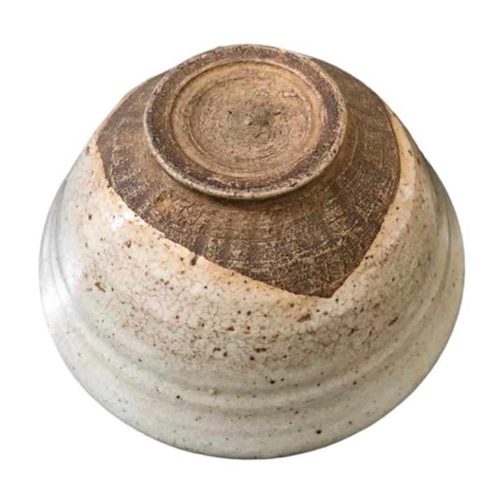 Tea bowl. The underside bears a signature.: Dimensions: Width 13.5 cm, Height 6 cm
