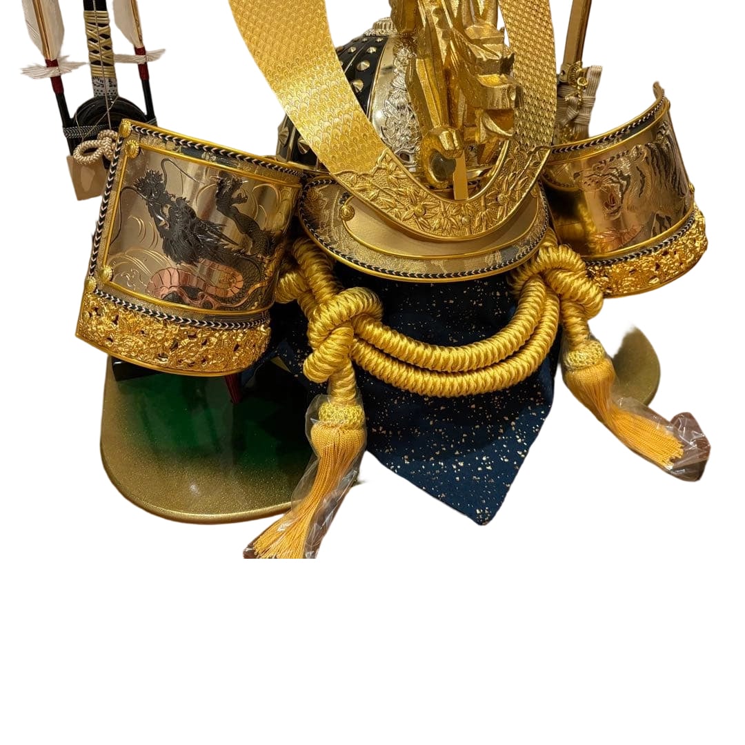 A High-Grade Samurai Kabuto Helmet (1 of 7)
