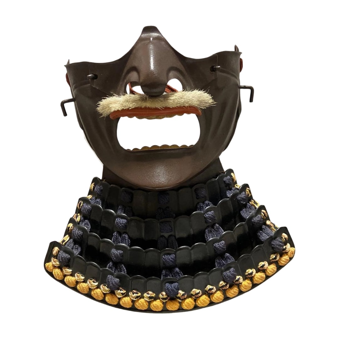 Armor: The metal components are made of steel.: Armor: The metal components are made of steel.
