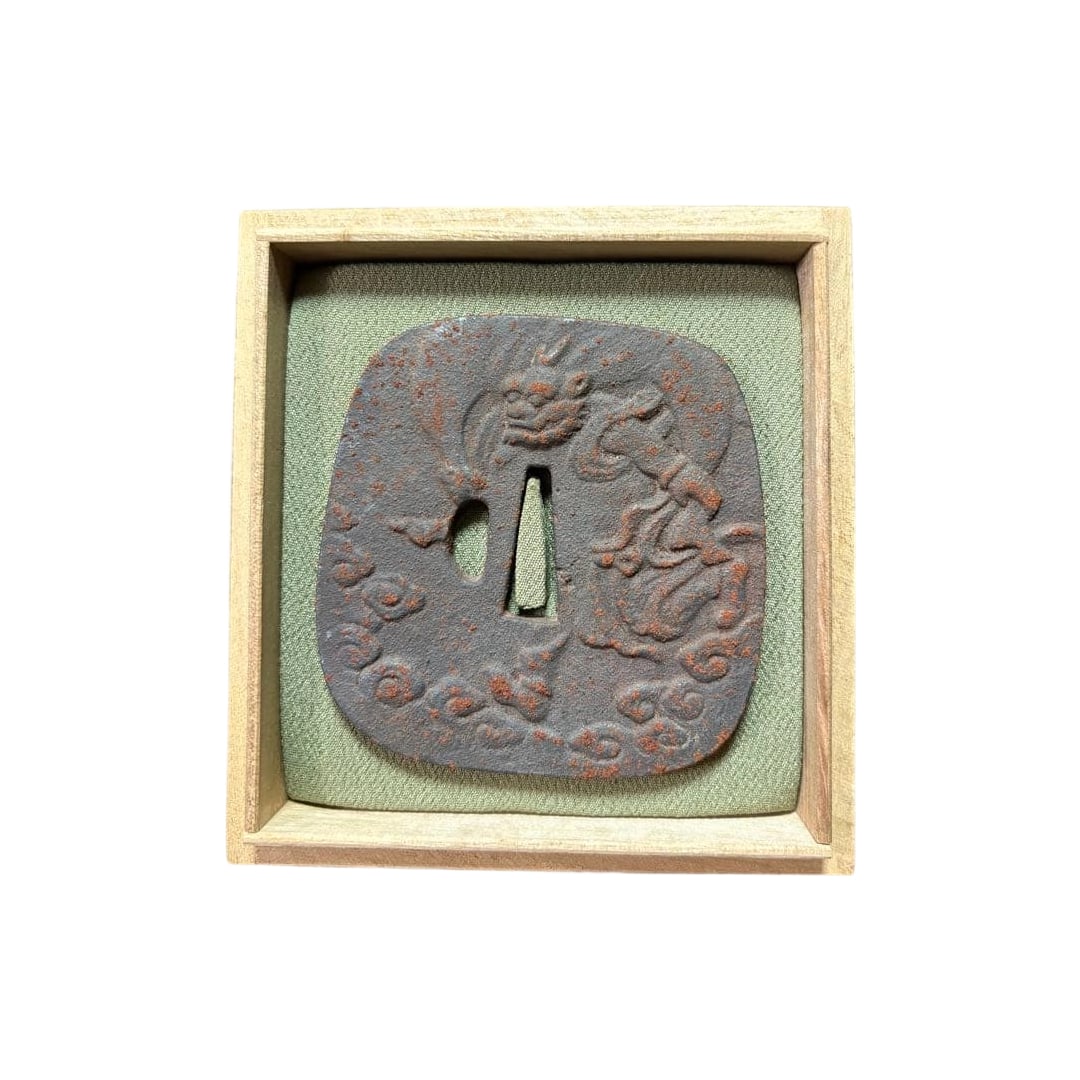 Sword Fittings: Tsuba (Guard): Sword Fittings: Tsuba (Guard)